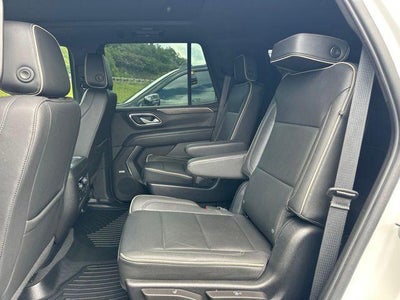 2023 Chevrolet Tahoe 4WD Premier