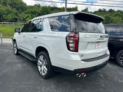 2023 Chevrolet Tahoe 4WD Premier