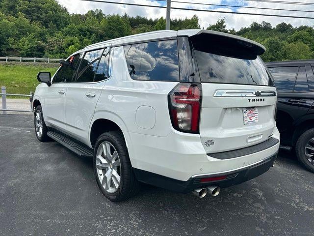 2023 Chevrolet Tahoe 4WD Premier