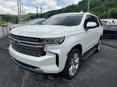 2023 Chevrolet Tahoe 4WD Premier