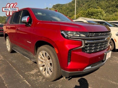 2021 Chevrolet Tahoe 4WD Premier