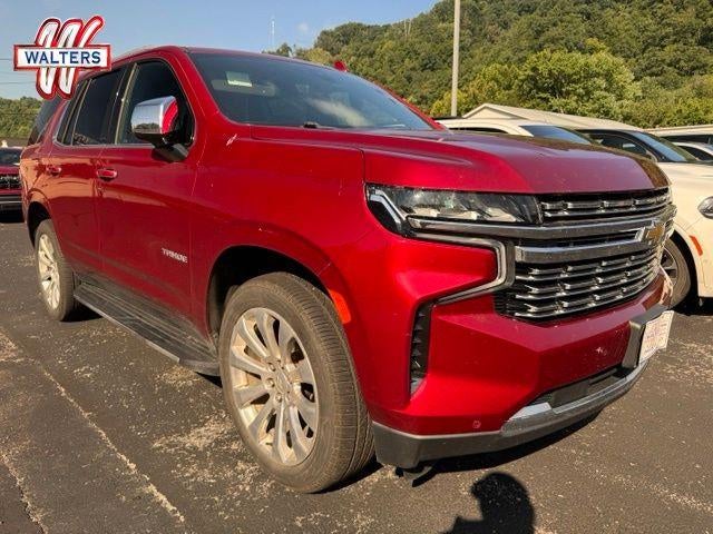 2021 Chevrolet Tahoe 4WD Premier