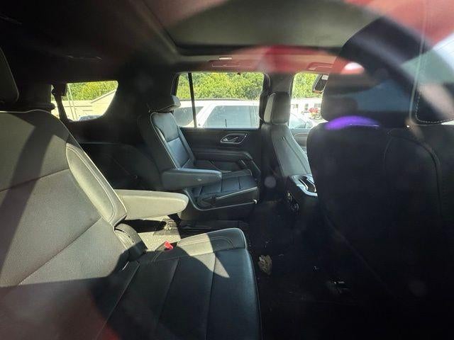 2021 Chevrolet Tahoe 4WD Premier
