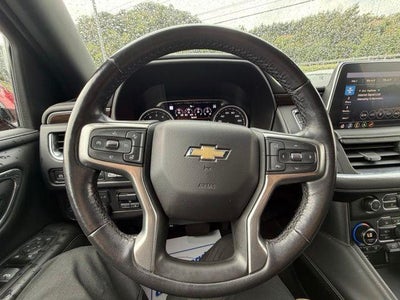 2021 Chevrolet Tahoe 4WD Premier