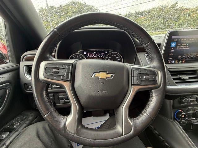 2021 Chevrolet Tahoe 4WD Premier