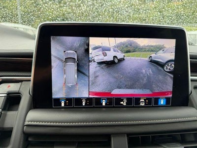 2021 Chevrolet Tahoe 4WD Premier