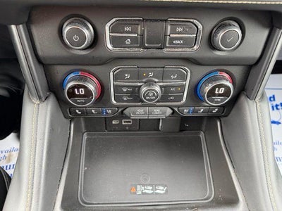 2021 Chevrolet Tahoe 4WD Premier