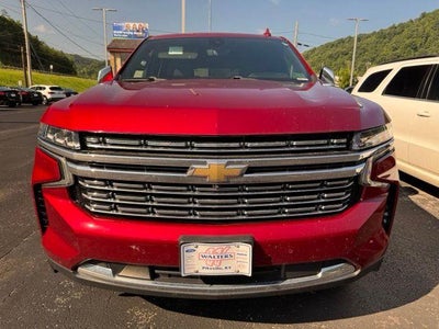 2021 Chevrolet Tahoe 4WD Premier