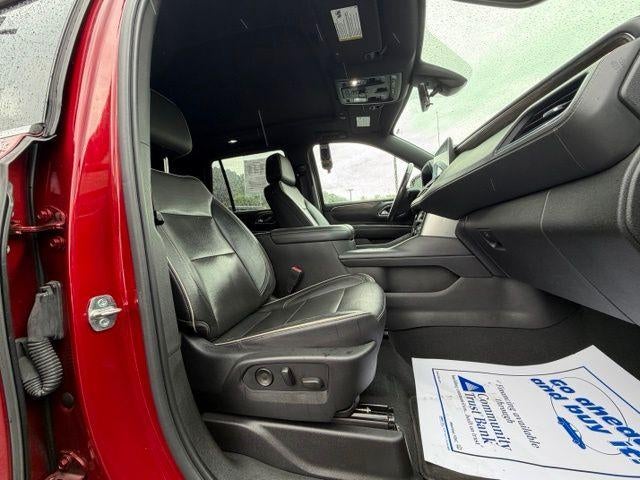 2021 Chevrolet Tahoe 4WD Premier