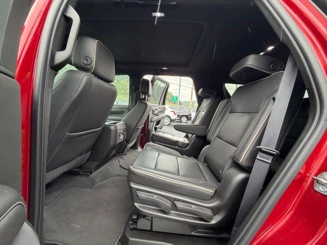 2021 Chevrolet Tahoe 4WD Premier