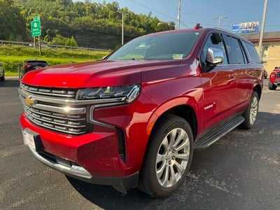 2021 Chevrolet Tahoe 4WD Premier