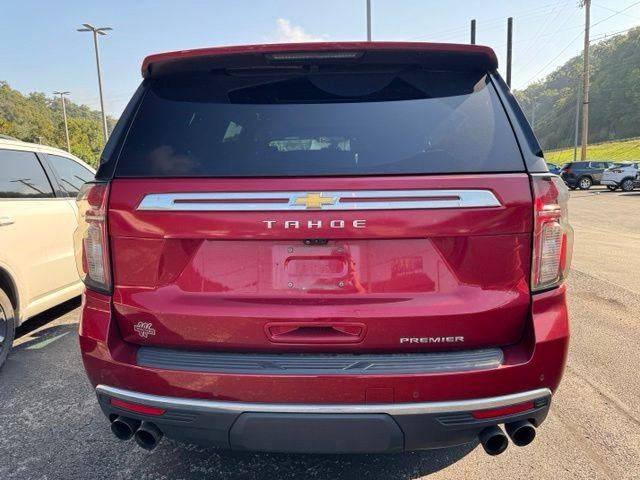 2021 Chevrolet Tahoe 4WD Premier