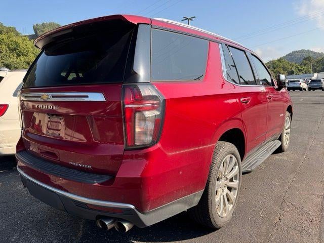 2021 Chevrolet Tahoe 4WD Premier