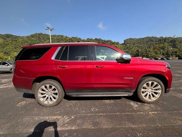 2021 Chevrolet Tahoe 4WD Premier