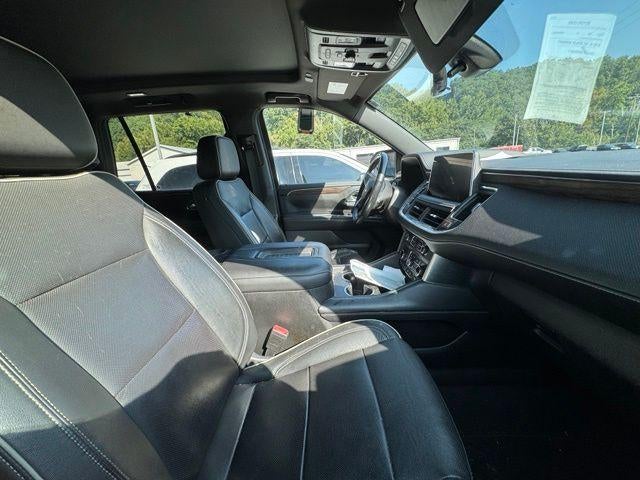 2021 Chevrolet Tahoe 4WD Premier