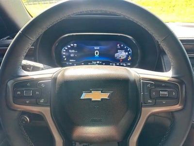 2023 Chevrolet Tahoe 4WD High Country