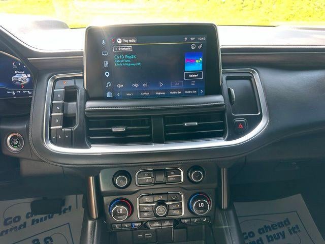 2023 Chevrolet Tahoe 4WD High Country