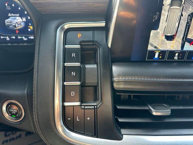 2023 Chevrolet Tahoe 4WD High Country