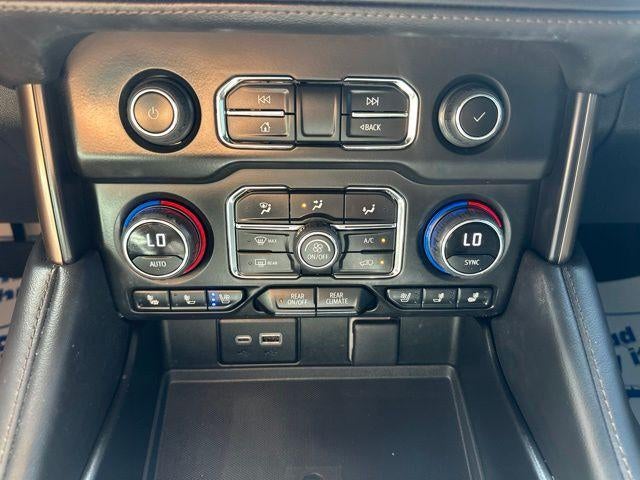 2023 Chevrolet Tahoe 4WD High Country