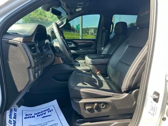 2023 Chevrolet Tahoe 4WD High Country