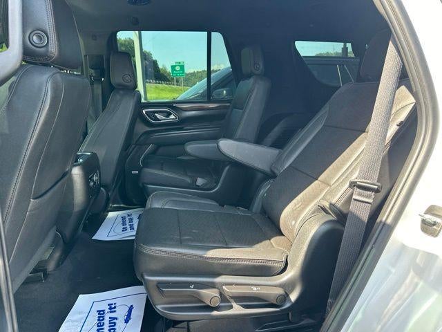 2023 Chevrolet Tahoe 4WD High Country