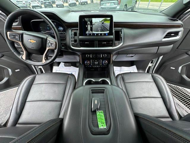 2023 Chevrolet Tahoe 4WD High Country