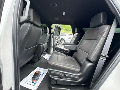 2023 Chevrolet Tahoe 4WD High Country