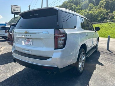 2023 Chevrolet Tahoe 4WD High Country