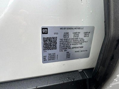 2023 Chevrolet Tahoe 4WD High Country