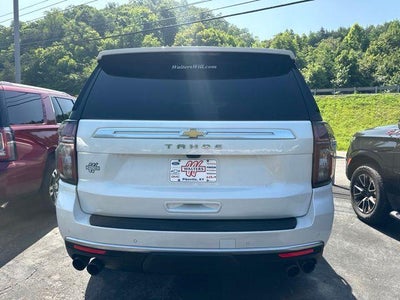 2023 Chevrolet Tahoe 4WD High Country