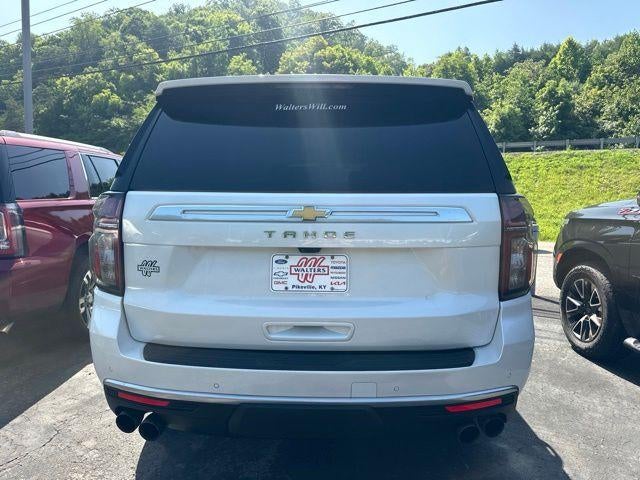 2023 Chevrolet Tahoe 4WD High Country