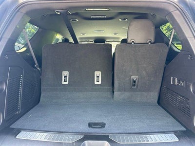 2023 Chevrolet Tahoe 4WD High Country