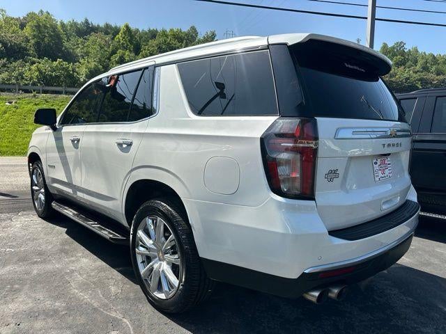 2023 Chevrolet Tahoe 4WD High Country