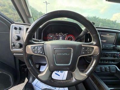 2015 GMC Sierra 3500 HD Crew Cab Long Box 4-Wheel Drive Denali