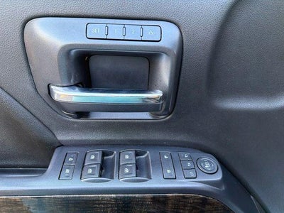 2015 GMC Sierra 3500 HD Crew Cab Long Box 4-Wheel Drive Denali