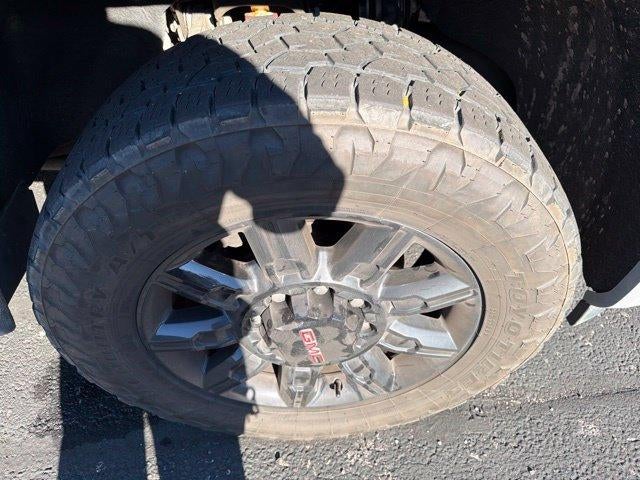 2024 GMC Sierra 2500 HD Crew Cab Standard Box 4-Wheel Drive AT4