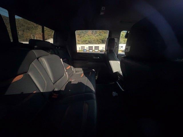 2024 GMC Sierra 2500 HD Crew Cab Standard Box 4-Wheel Drive AT4