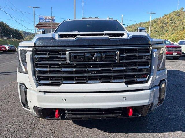 2024 GMC Sierra 2500 HD Crew Cab Standard Box 4-Wheel Drive AT4