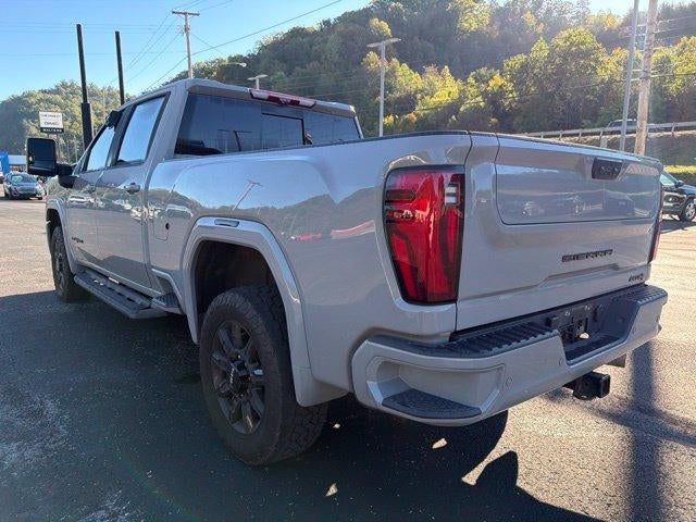 2024 GMC Sierra 2500 HD Crew Cab Standard Box 4-Wheel Drive AT4