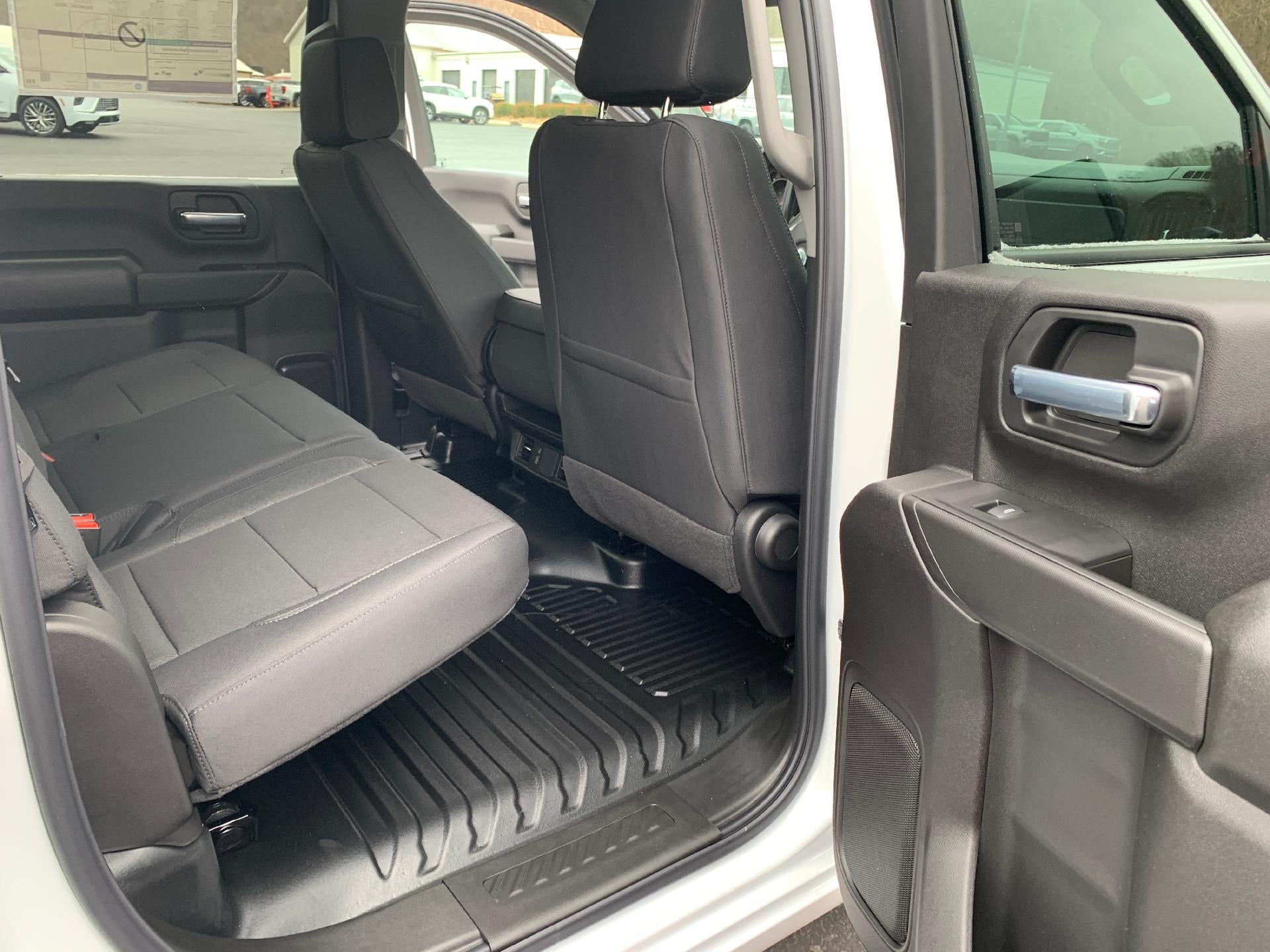 2026 GMC Sierra 2500 HD Pro Crew Cab 4x4