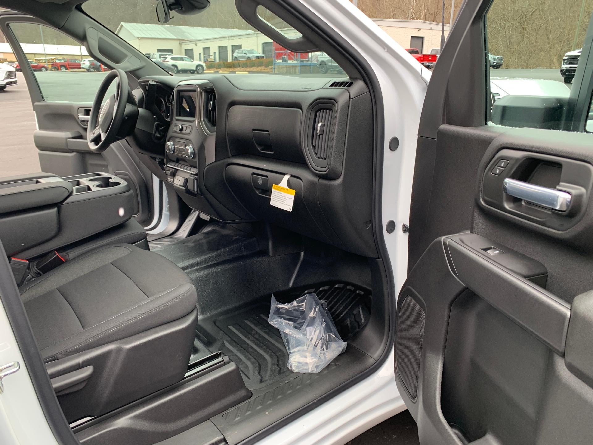 2026 GMC Sierra 2500 HD Pro Crew Cab 4x4