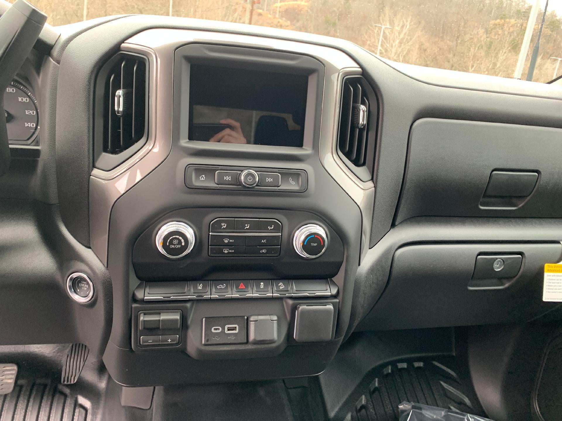 2026 GMC Sierra 2500 HD Pro Crew Cab 4x4