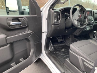 2026 GMC Sierra 2500 HD Pro Crew Cab 4x4