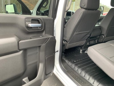 2026 GMC Sierra 2500 HD Pro Crew Cab 4x4