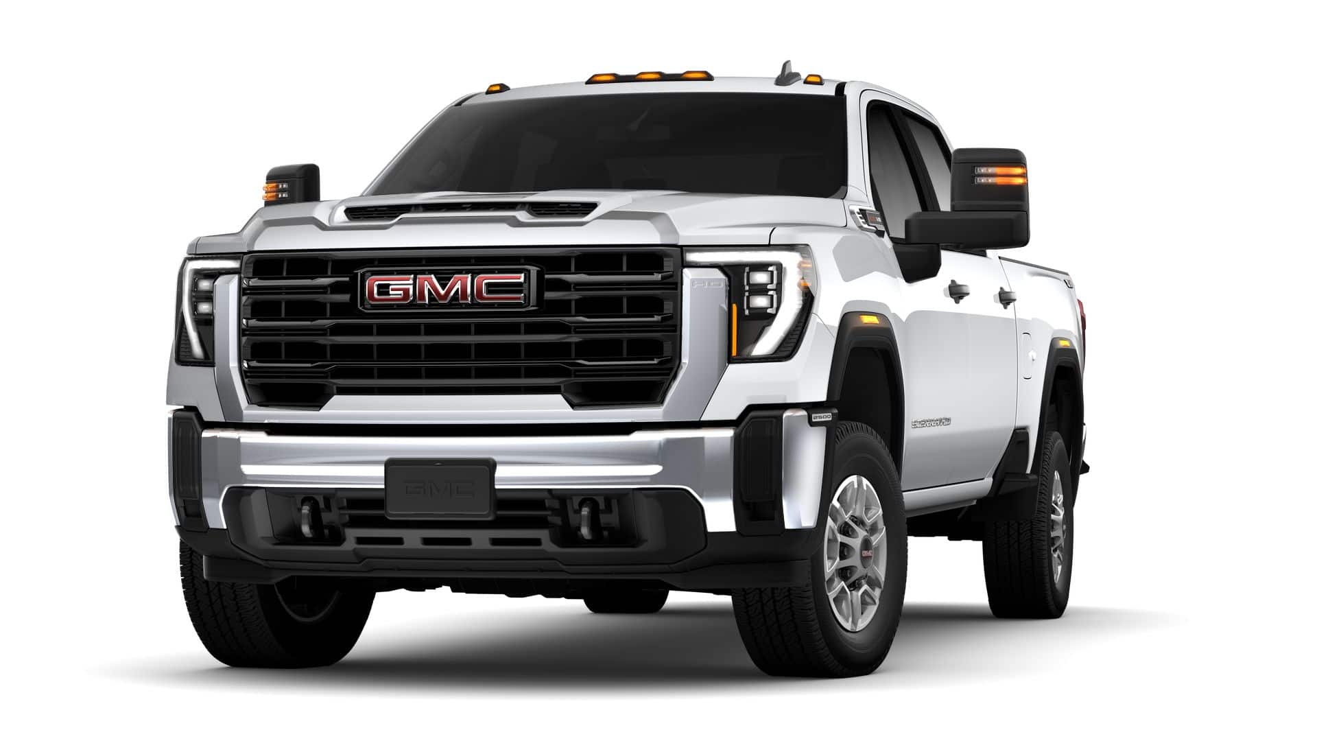2026 GMC Sierra 2500 HD Pro Crew Cab 4x4