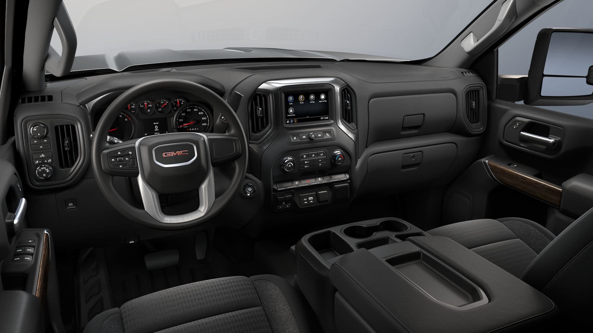 2026 GMC Sierra 2500 HD Pro Crew Cab 4x4