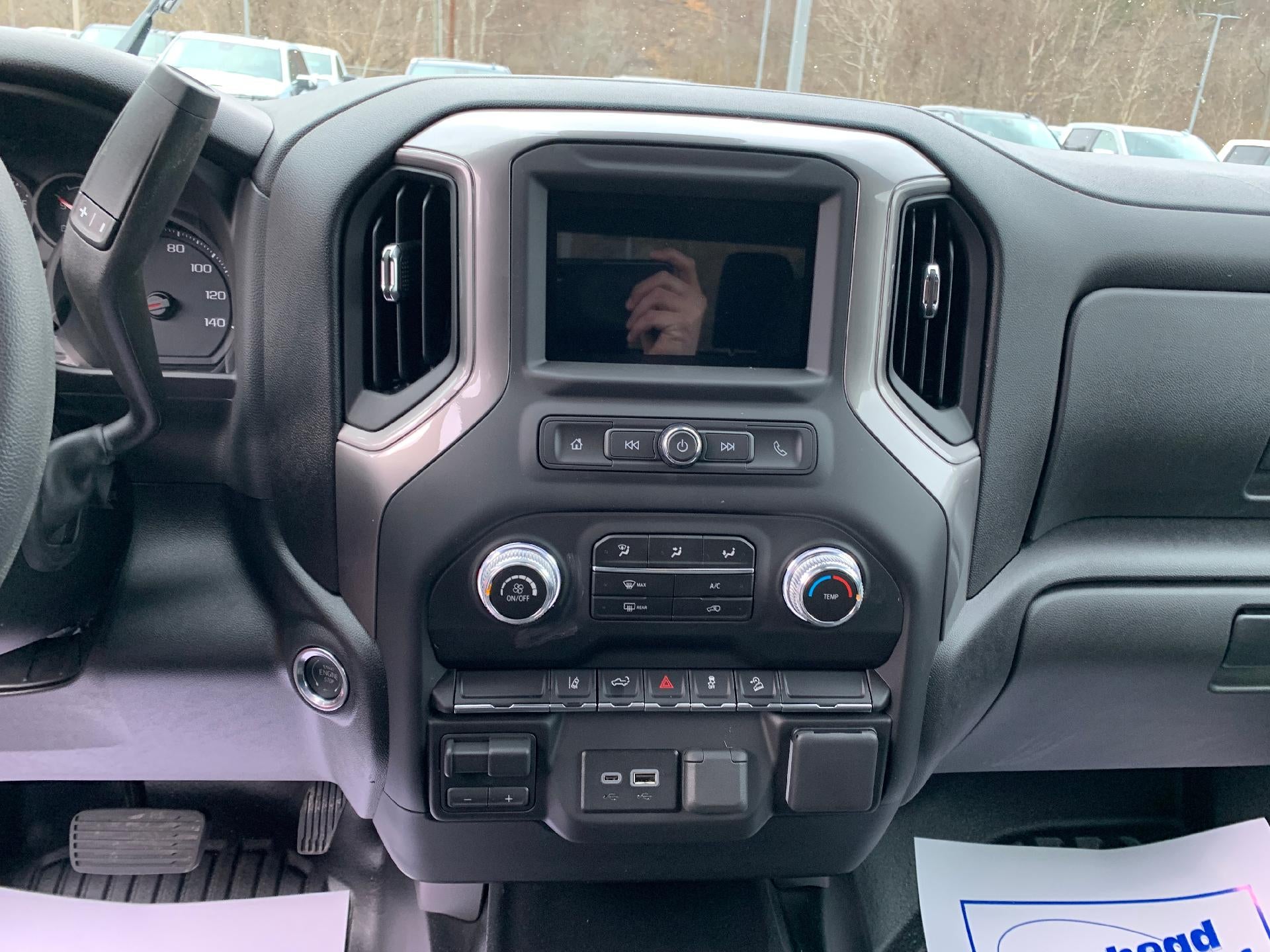 2026 GMC Sierra 2500 HD Pro Crew Cab 4x4