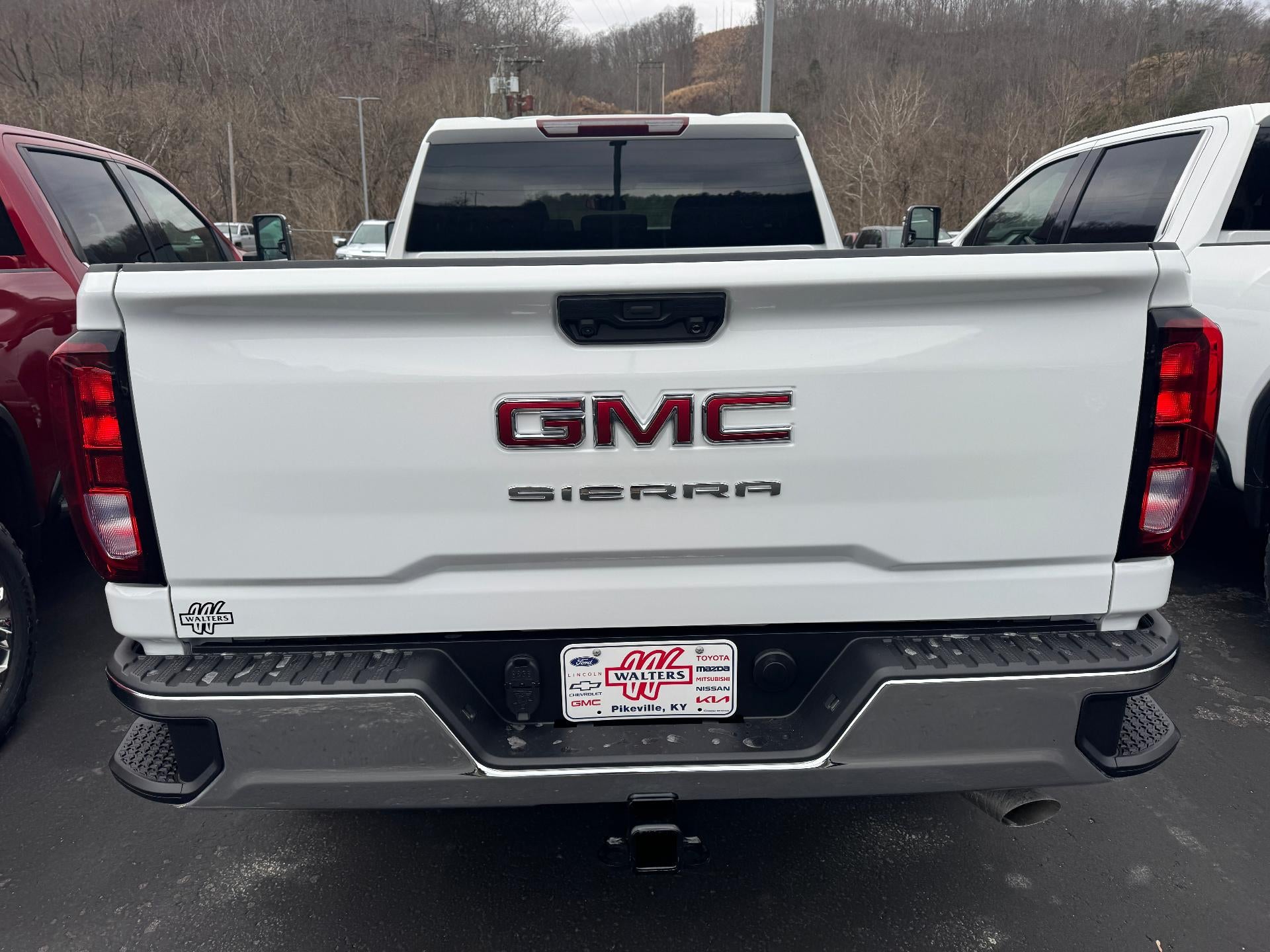 2026 GMC Sierra 2500 HD Pro Crew Cab 4x4