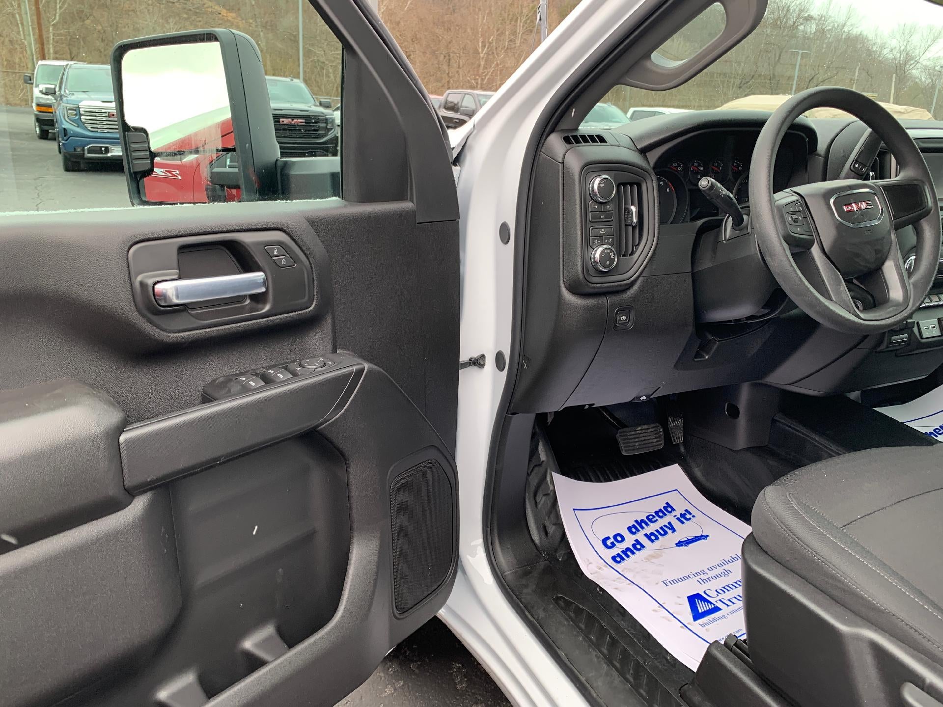 2026 GMC Sierra 2500 HD Pro Crew Cab 4x4