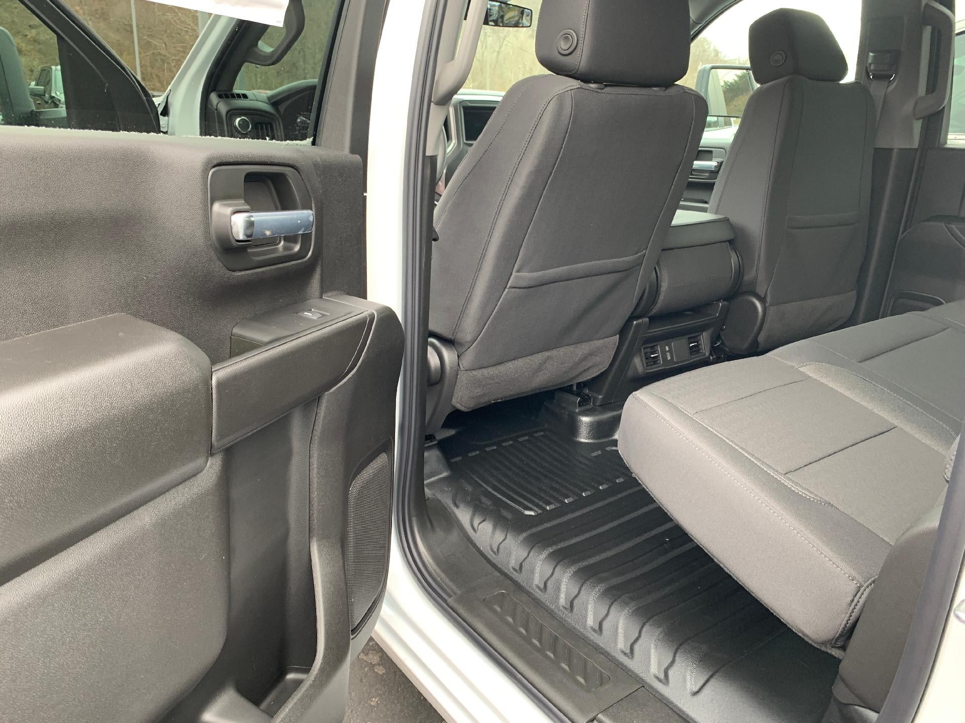 2026 GMC Sierra 2500 HD Pro Crew Cab 4x4